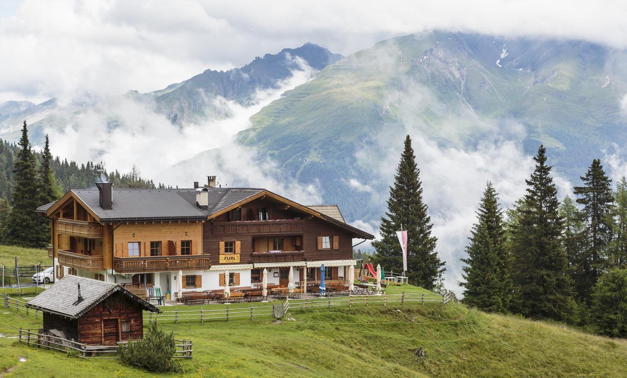Gasthaus Furlhuette Βιπιτένο Εξωτερικό φωτογραφία