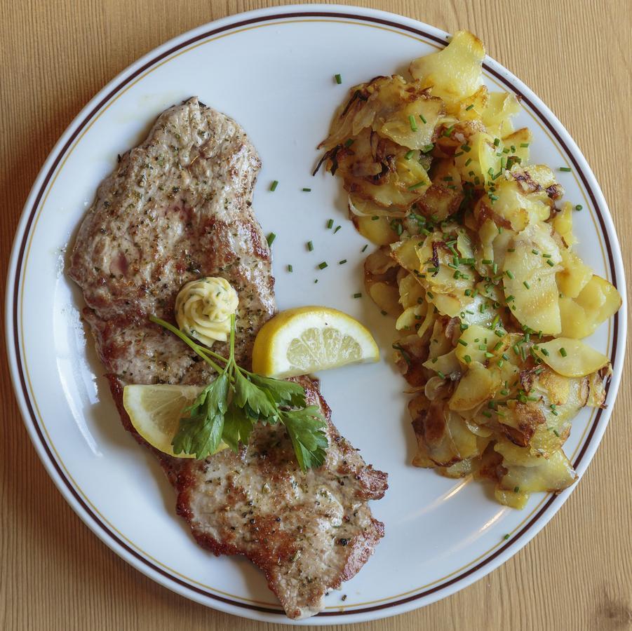 Gasthaus Furlhuette Βιπιτένο Εξωτερικό φωτογραφία