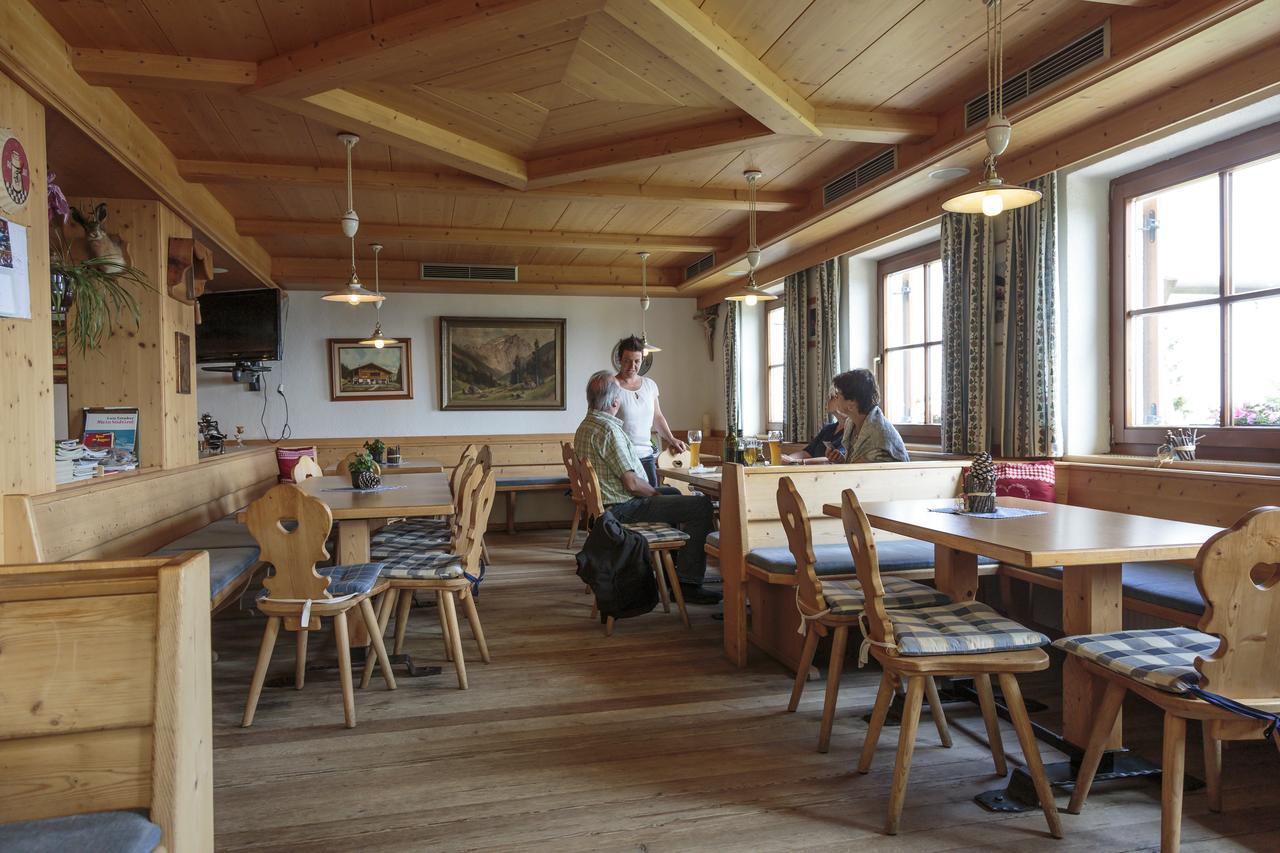 Gasthaus Furlhuette Βιπιτένο Εξωτερικό φωτογραφία