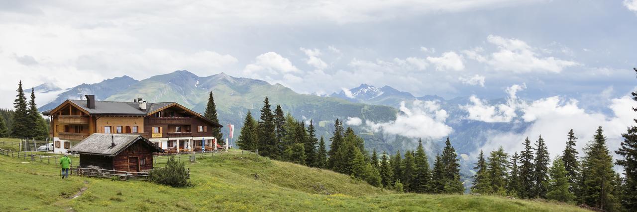 Gasthaus Furlhuette Βιπιτένο Εξωτερικό φωτογραφία