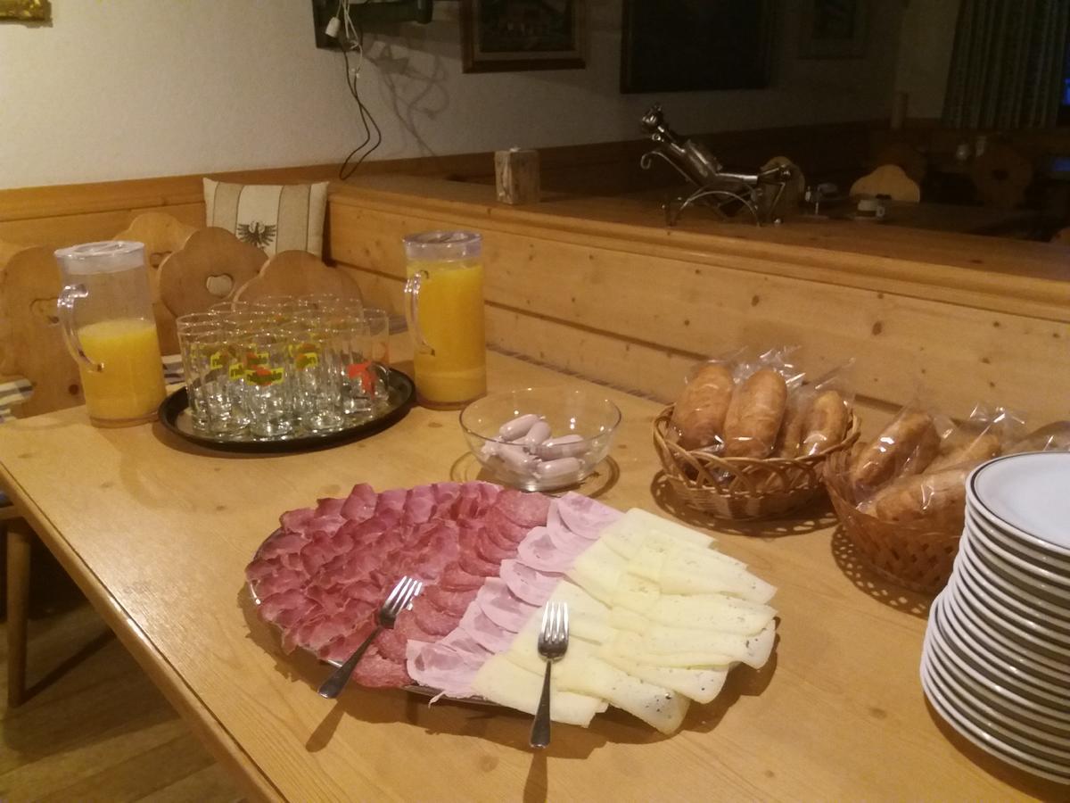 Gasthaus Furlhuette Βιπιτένο Εξωτερικό φωτογραφία